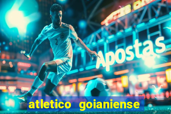 atletico goianiense ao vivo